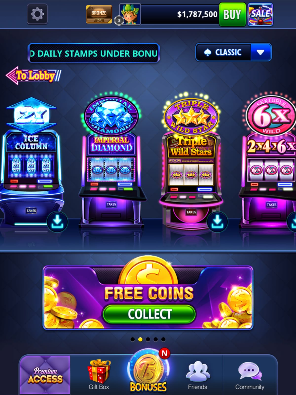 lucky pkr login game