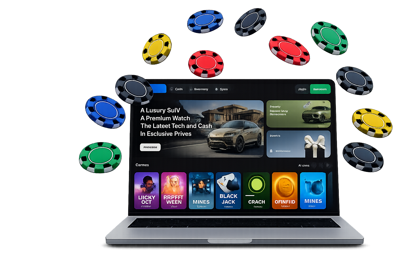 lucky pkr login Pakistan